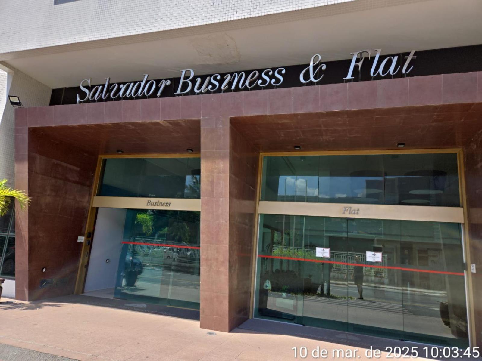 Bahia Salvador Business Flats Apartment Bagian luar foto