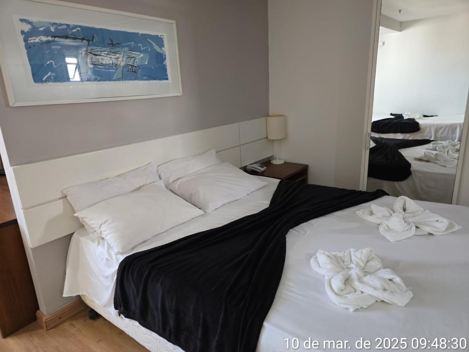 Bahia Salvador Business Flats Apartment Bagian luar foto