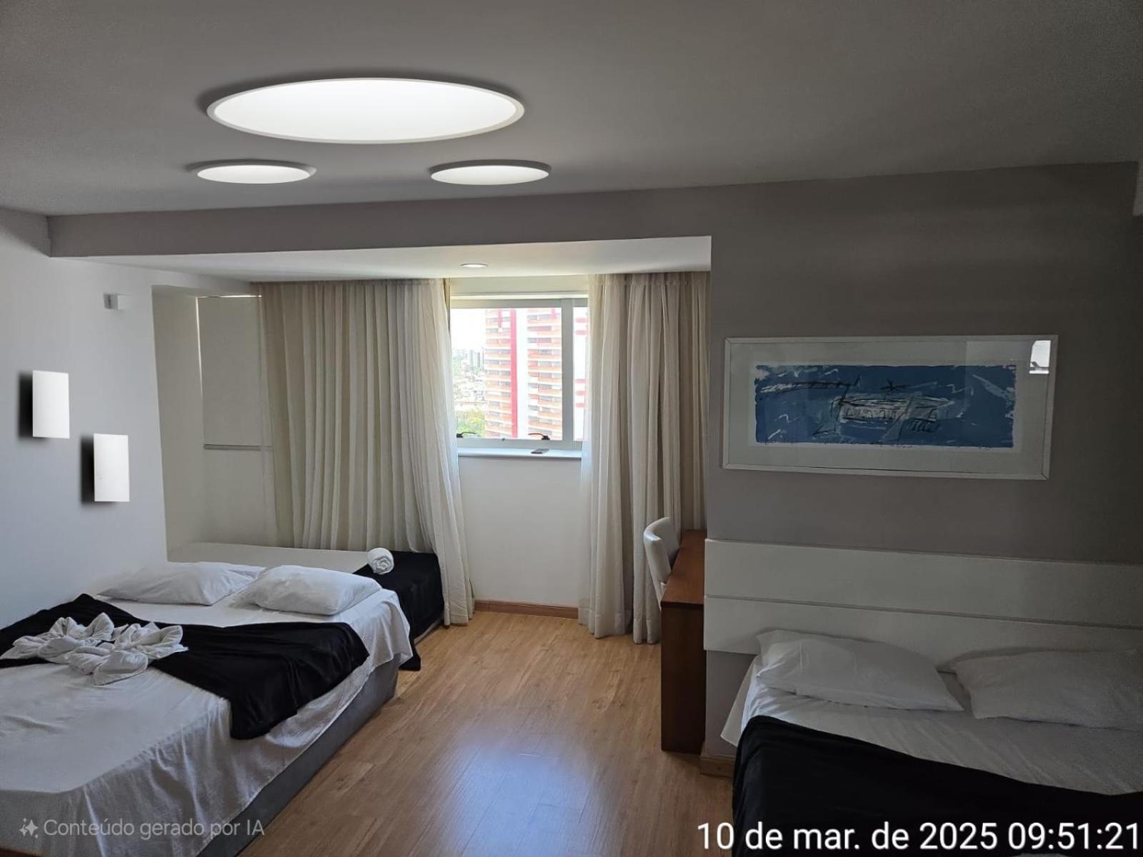 Bahia Salvador Business Flats Apartment Bagian luar foto