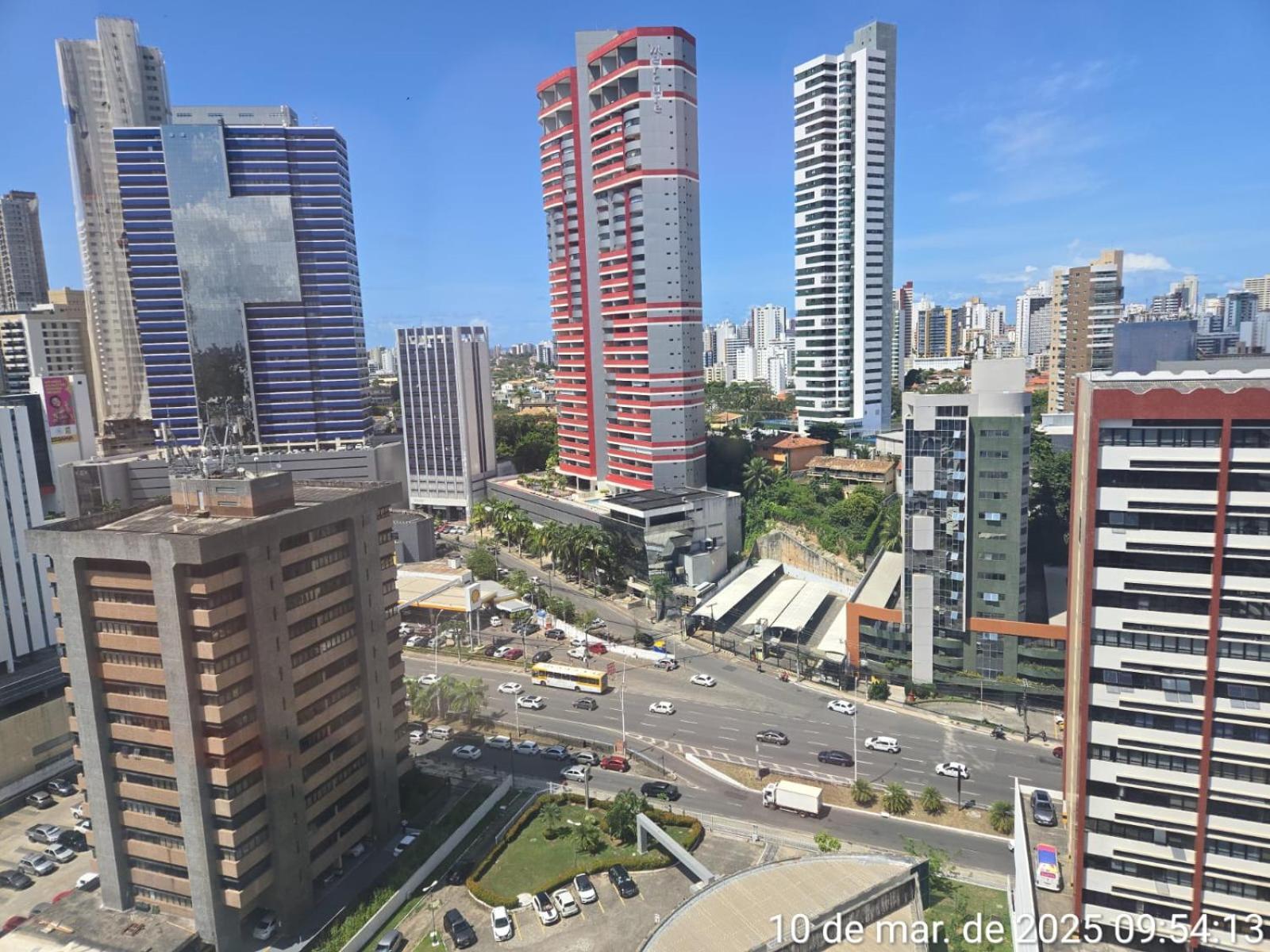 Bahia Salvador Business Flats Apartment Bagian luar foto